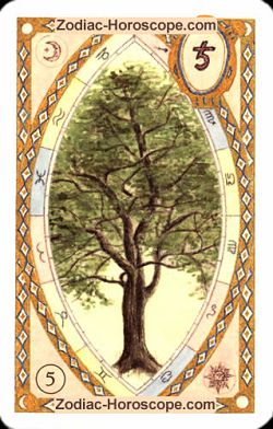 The tree, monthly Love and Health horoscope August Pisces
