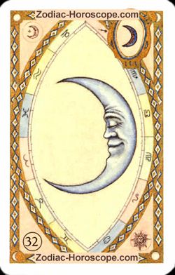 The moon, monthly Love and Health horoscope August Pisces