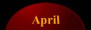 April horoscope