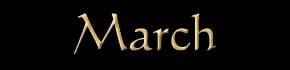 Monthly horoscope Pisces March 2026