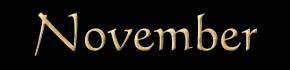Monthly horoscope Pisces November 2025