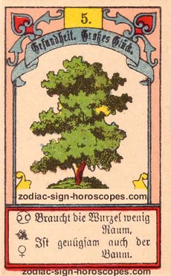 The tree, monthly Pisces horoscope July