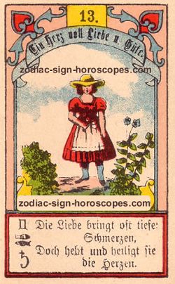 The child, monthly Pisces horoscope September