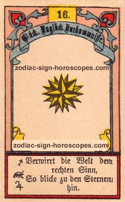 The stars, monthly Pisces horoscope December