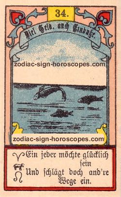 The fish, monthly Pisces horoscope September