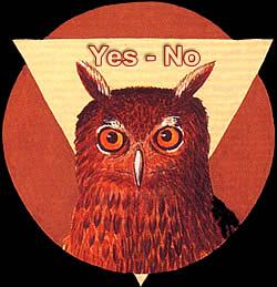 Yes No oracle pisces the birds